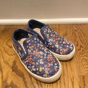 Little Girl Slip on Shoes
